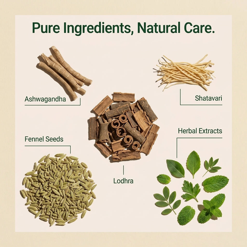 LEOKOSTOP - Natural Intimate Wellness & Feminine Health Support