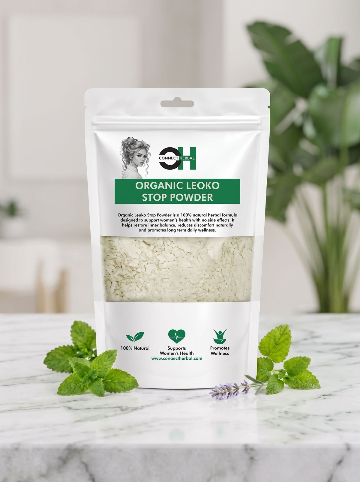 LEOKOSTOP - Natural Intimate Wellness & Feminine Health Support